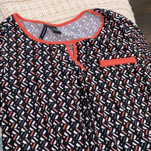 New Directions tunic top size large - Picture 6 of 8